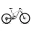 Santa Cruz Heckler SL C S - Matte SIlver